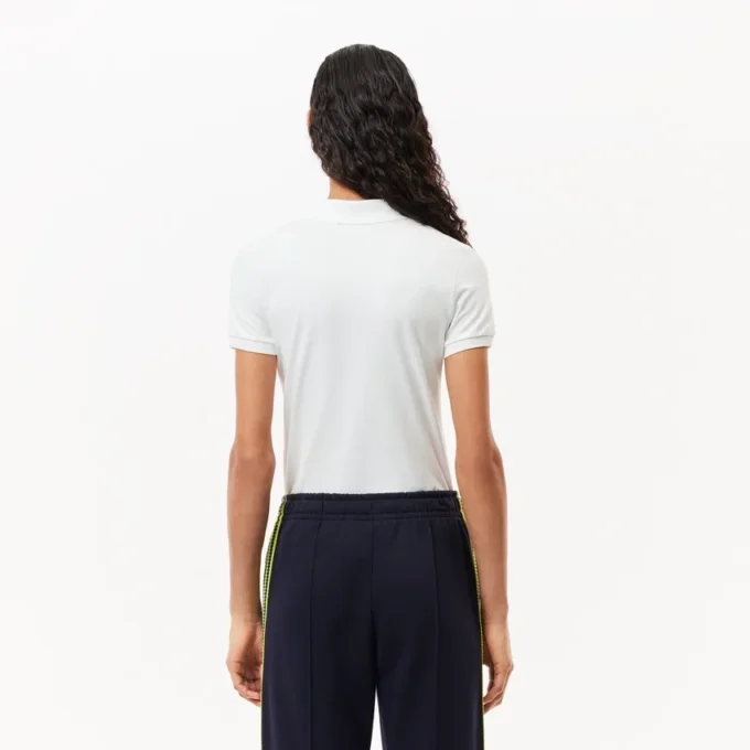 Slim-Fit-Ultra Dry-Stretch-Golf-Poloshirt für Damen Slim-Fit-Ultra Dry-Stretch-Golf-Poloshirt für Damen