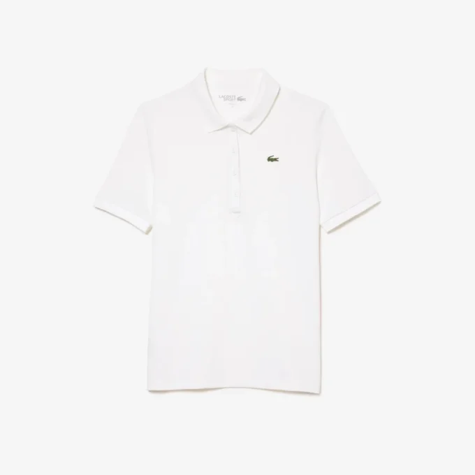 Slim-Fit-Ultra Dry-Stretch-Golf-Poloshirt für Damen Slim-Fit-Ultra Dry-Stretch-Golf-Poloshirt für Damen