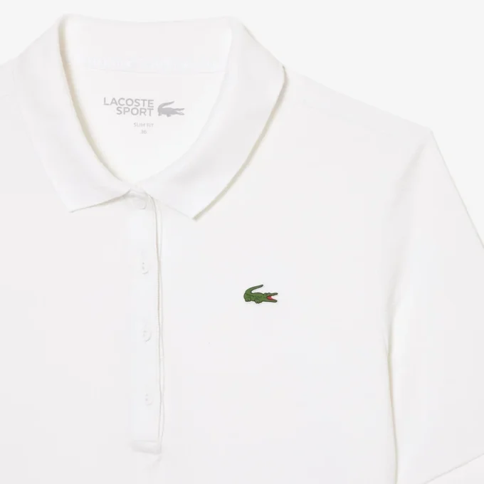 Slim-Fit-Ultra Dry-Stretch-Golf-Poloshirt für Damen Slim-Fit-Ultra Dry-Stretch-Golf-Poloshirt für Damen