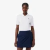 Slim Fit UV Protect Stretch Golf-Poloshirt Slim Fit UV Protect Stretch Golf-Poloshirt
