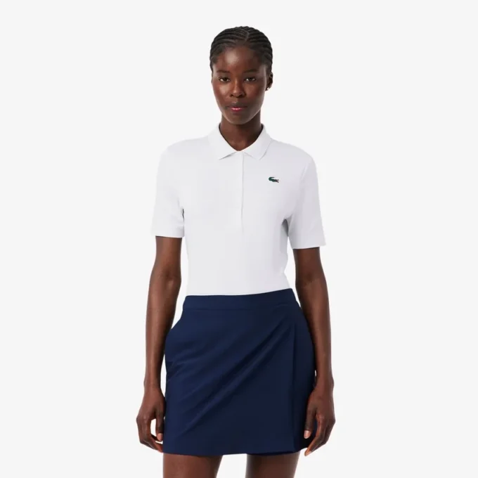 Slim Fit UV Protect Stretch Golf-Poloshirt Slim Fit UV Protect Stretch Golf-Poloshirt