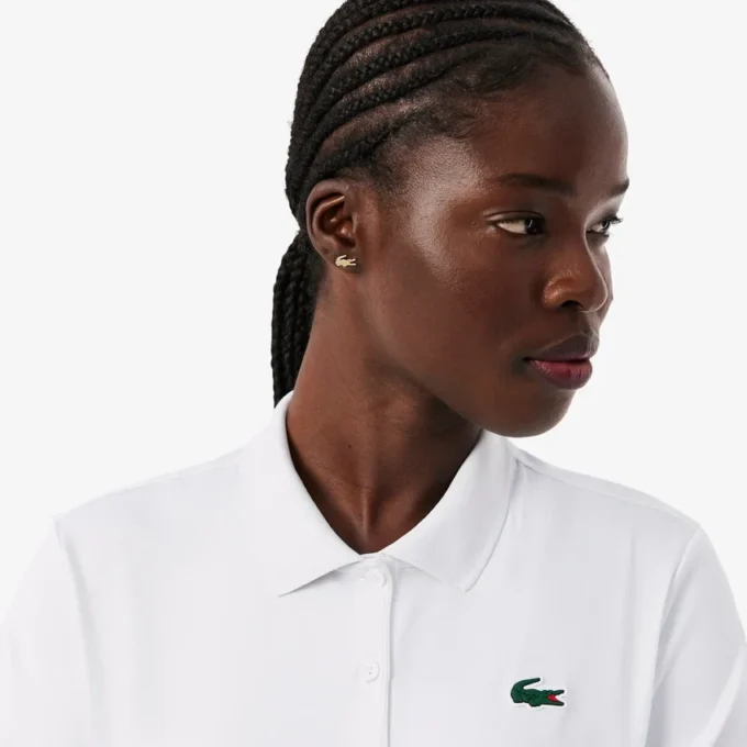 Slim Fit UV Protect Stretch Golf-Poloshirt Slim Fit UV Protect Stretch Golf-Poloshirt