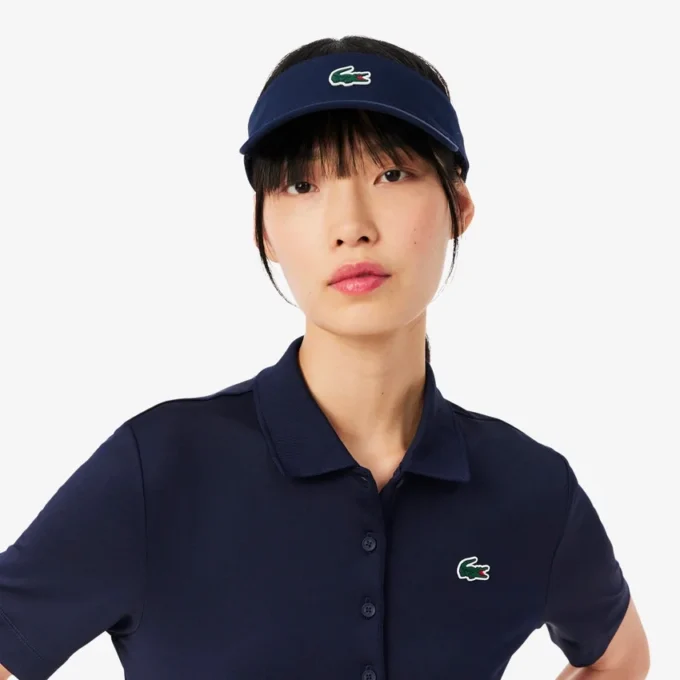 Slim Fit UV Protect Stretch Golf-Poloshirt Slim Fit UV Protect Stretch Golf-Poloshirt