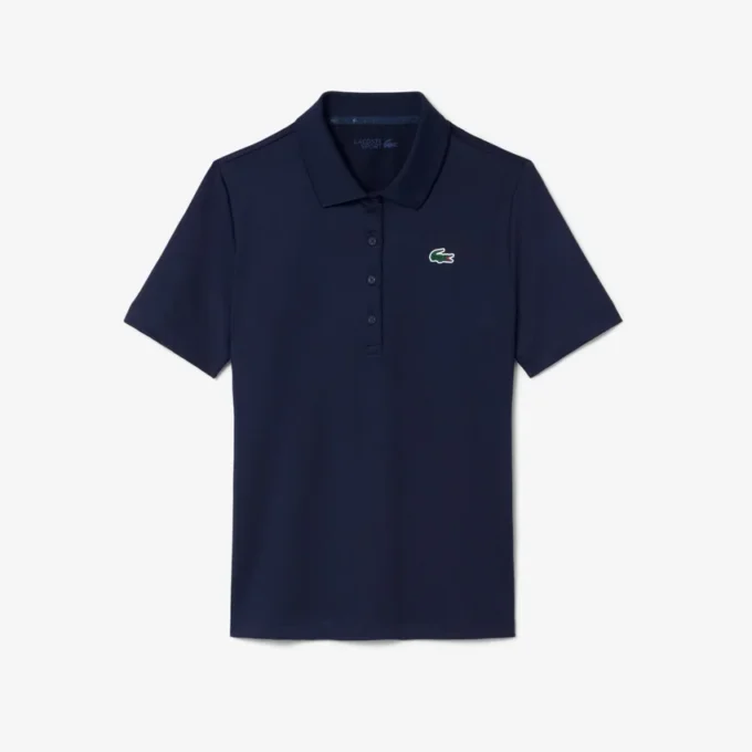 Slim Fit UV Protect Stretch Golf-Poloshirt Slim Fit UV Protect Stretch Golf-Poloshirt