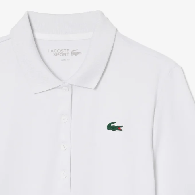 Slim Fit UV Protect Stretch Golf-Poloshirt Slim Fit UV Protect Stretch Golf-Poloshirt