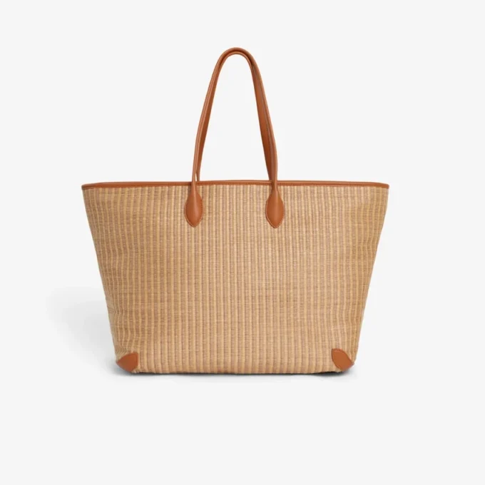 Sommer-Set Raffia-Tasche Sommer-Set Raffia-Tasche