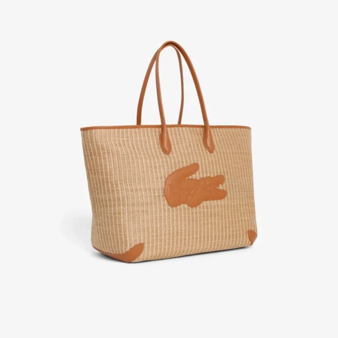 Sommer-Set Raffia-Tasche Sommer-Set Raffia-Tasche
