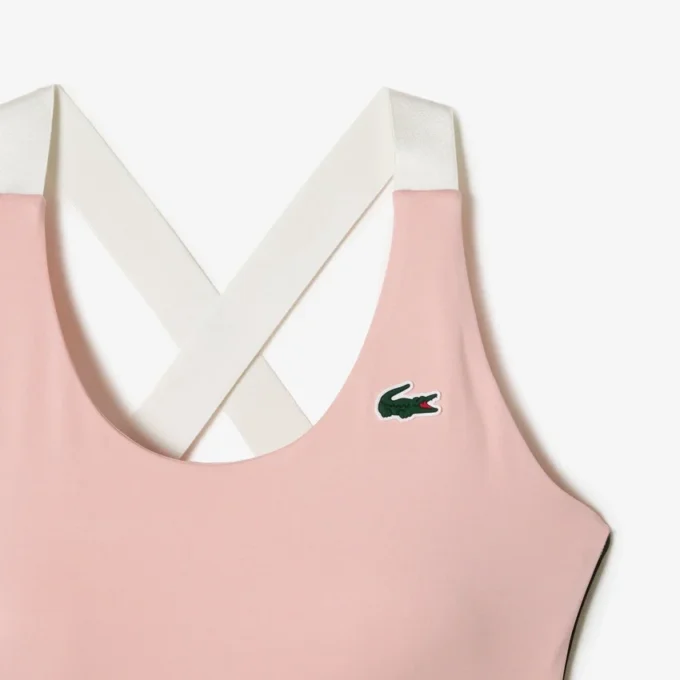 Sport-BH mit gekreuzten Trägern für Damen Sport-BH mit gekreuzten Trägern für Damen