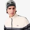 Sport-Fleece-Mütze mit Landschaftsmuster Sport-Fleece-Mütze mit Landschaftsmuster