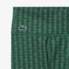 Sport-Leggings für Damen mit Monogramm-Print Sport-Leggings für Damen mit Monogramm-Print