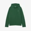 Sport-Stretch-Hoodie mit Reißverschluss