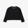 Sport-Sweatshirt für Damen mit Kontrastbesatz Sport-Sweatshirt für Damen mit Kontrastbesatz