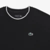 Sport-Sweatshirt für Damen mit Kontrastbesatz Sport-Sweatshirt für Damen mit Kontrastbesatz