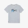 Sport-T-Shirt aus Baumwolljersey für Herren Sport-T-Shirt aus Baumwolljersey für Herren