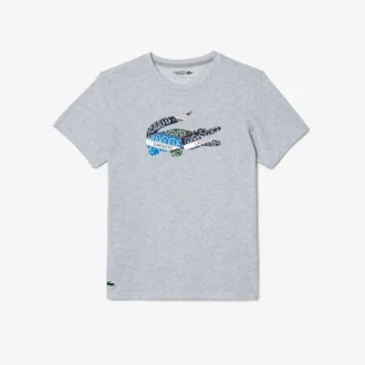 Sport-T-Shirt aus Baumwolljersey für Herren Sport-T-Shirt aus Baumwolljersey für Herren