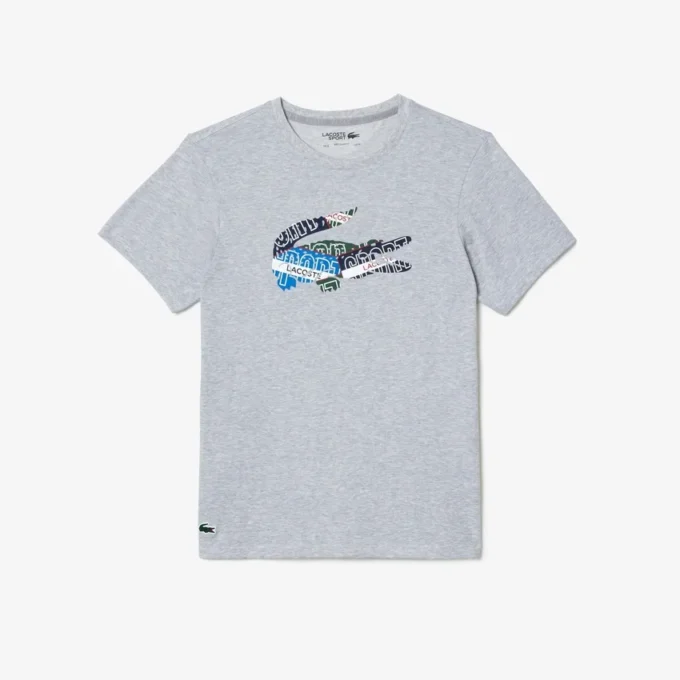 Sport-T-Shirt aus Baumwolljersey für Herren Sport-T-Shirt aus Baumwolljersey für Herren