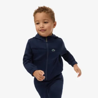 Sport-Trainingsanzug für Jungen im Colorblock-Design Sport-Trainingsanzug für Jungen im Colorblock-Design