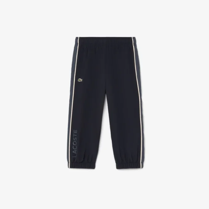 Sportlicher Colorblock-Trainingsanzug Sportlicher Colorblock-Trainingsanzug