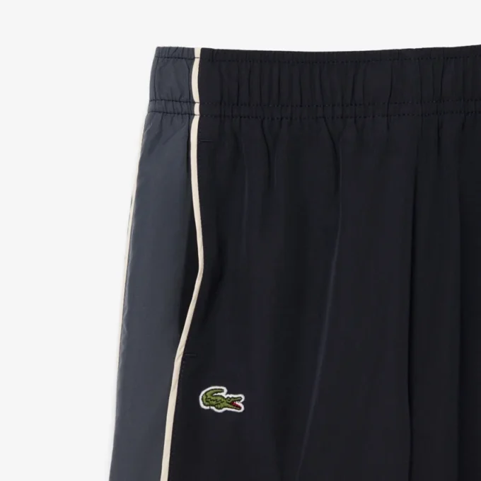 Sportlicher Colorblock-Trainingsanzug Sportlicher Colorblock-Trainingsanzug