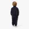 Sportlicher Colorblock-Trainingsanzug Sportlicher Colorblock-Trainingsanzug