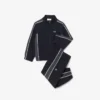 Sportlicher Colorblock-Trainingsanzug Sportlicher Colorblock-Trainingsanzug
