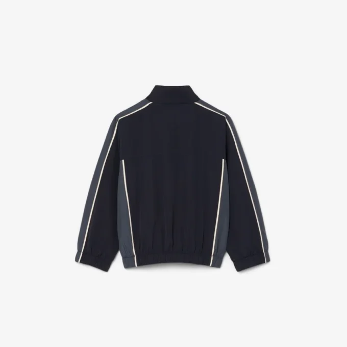 Sportlicher Colorblock-Trainingsanzug Sportlicher Colorblock-Trainingsanzug