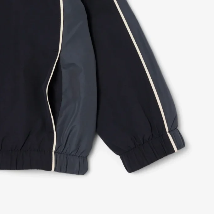 Sportlicher Colorblock-Trainingsanzug Sportlicher Colorblock-Trainingsanzug