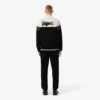 Sportlicher Herren-Trainingsanzug mit Krokodil-Print Sportlicher Herren-Trainingsanzug mit Krokodil-Print