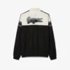 Sportlicher Herren-Trainingsanzug mit Krokodil-Print Sportlicher Herren-Trainingsanzug mit Krokodil-Print
