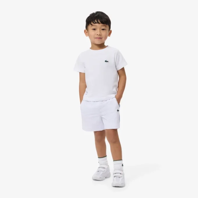 Sportshorts im Colorblock-Design Sportshorts im Colorblock-Design
