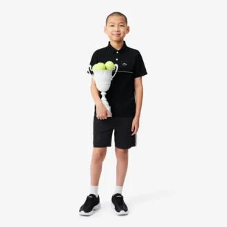 Sportshorts im Colorblock-Design