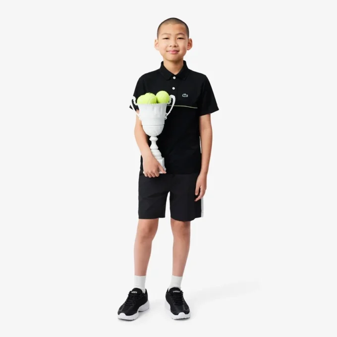 Sportshorts im Colorblock-Design Sportshorts im Colorblock-Design