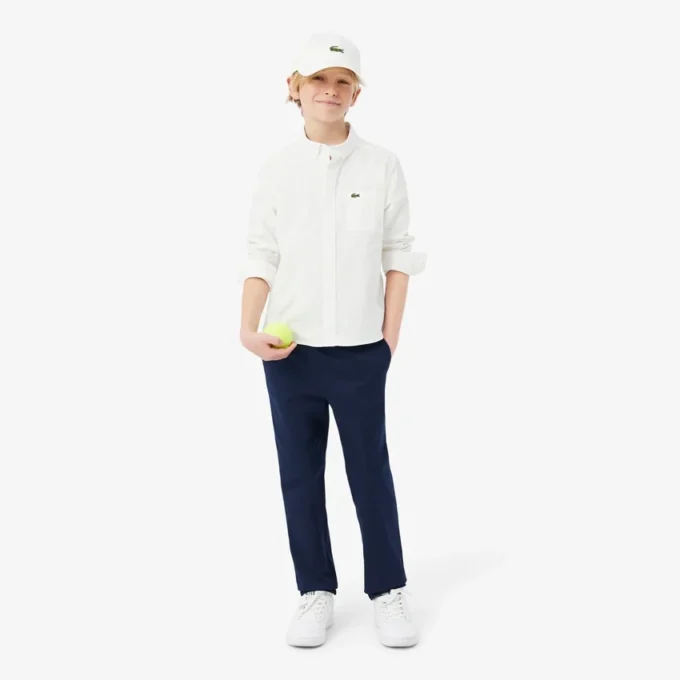 Stretch-Baumwollhose für Jungen Stretch-Baumwollhose für Jungen
