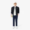 Stretch-Baumwollhose für Jungen Stretch-Baumwollhose für Jungen