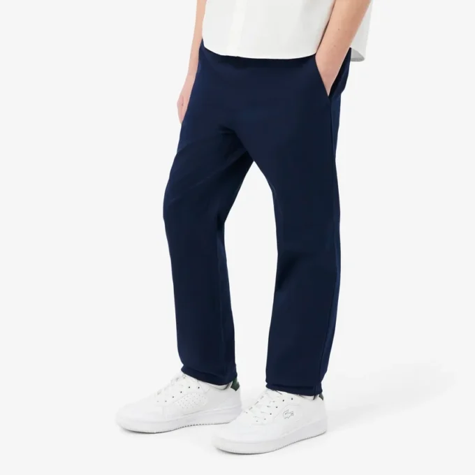 Stretch-Baumwollhose für Jungen Stretch-Baumwollhose für Jungen