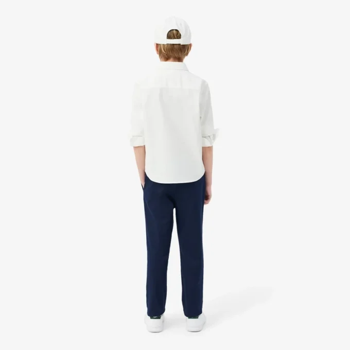 Stretch-Baumwollhose für Jungen Stretch-Baumwollhose für Jungen