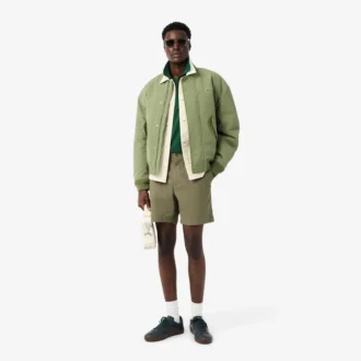 Stretch-Baumwollshorts in Regular Fit Stretch-Baumwollshorts in Regular Fit