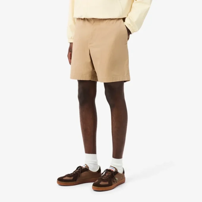 Stretch-Baumwollshorts in Regular Fit Stretch-Baumwollshorts in Regular Fit