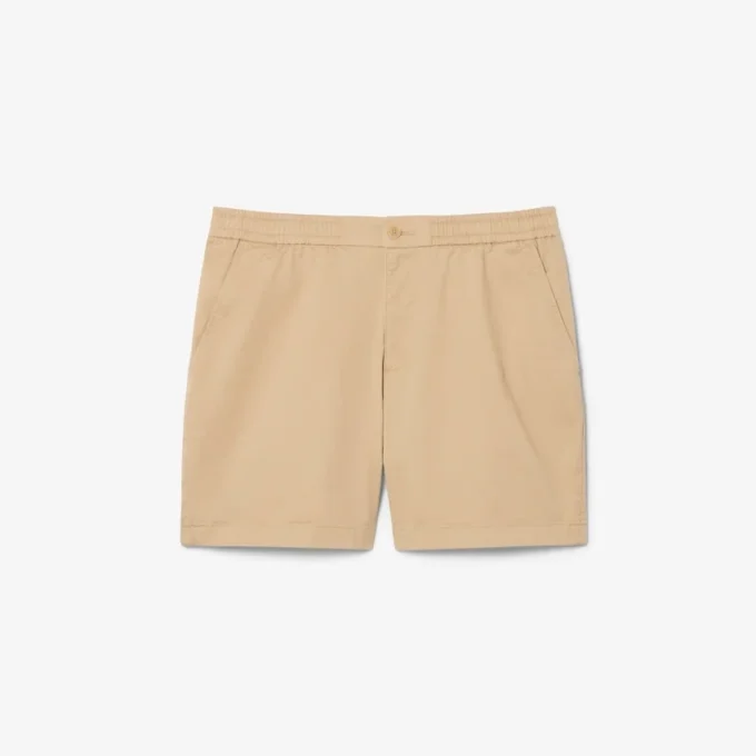 Stretch-Baumwollshorts in Regular Fit Stretch-Baumwollshorts in Regular Fit