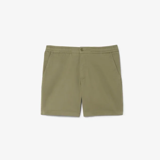 Stretch-Baumwollshorts in Regular Fit Stretch-Baumwollshorts in Regular Fit