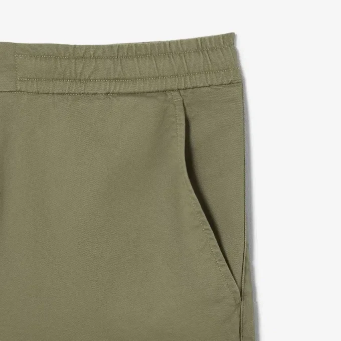 Stretch-Baumwollshorts in Regular Fit Stretch-Baumwollshorts in Regular Fit