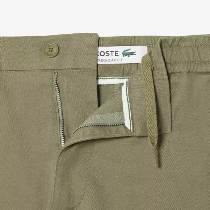 Stretch-Baumwollshorts in Regular Fit Stretch-Baumwollshorts in Regular Fit