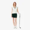 Stretch-Strickweste für Damen beim Golf Stretch-Strickweste für Damen beim Golf