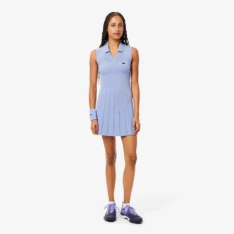 Stretch-Tennis-Kleid & Shorts für Damen Stretch-Tennis-Kleid & Shorts für Damen