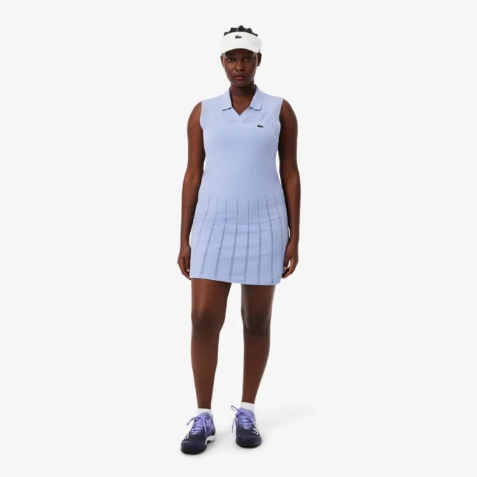Stretch-Tennis-Kleid & Shorts für Damen Stretch-Tennis-Kleid & Shorts für Damen