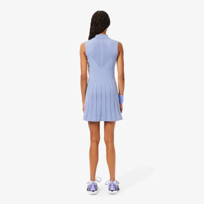 Stretch-Tennis-Kleid & Shorts für Damen Stretch-Tennis-Kleid & Shorts für Damen