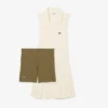 Stretch-Tennis-Kleid & Shorts für Damen Stretch-Tennis-Kleid & Shorts für Damen