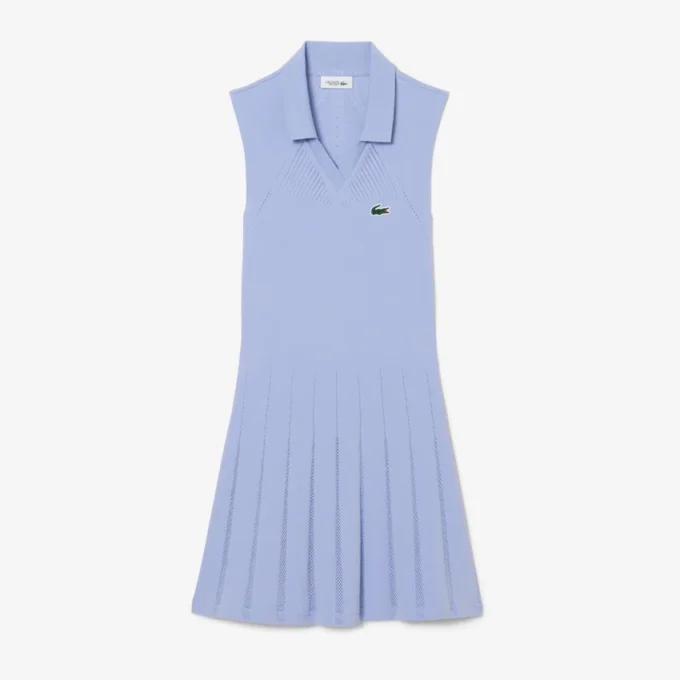 Stretch-Tennis-Kleid & Shorts für Damen Stretch-Tennis-Kleid & Shorts für Damen