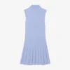 Stretch-Tennis-Kleid & Shorts für Damen Stretch-Tennis-Kleid & Shorts für Damen