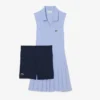 Stretch-Tennis-Kleid & Shorts für Damen Stretch-Tennis-Kleid & Shorts für Damen